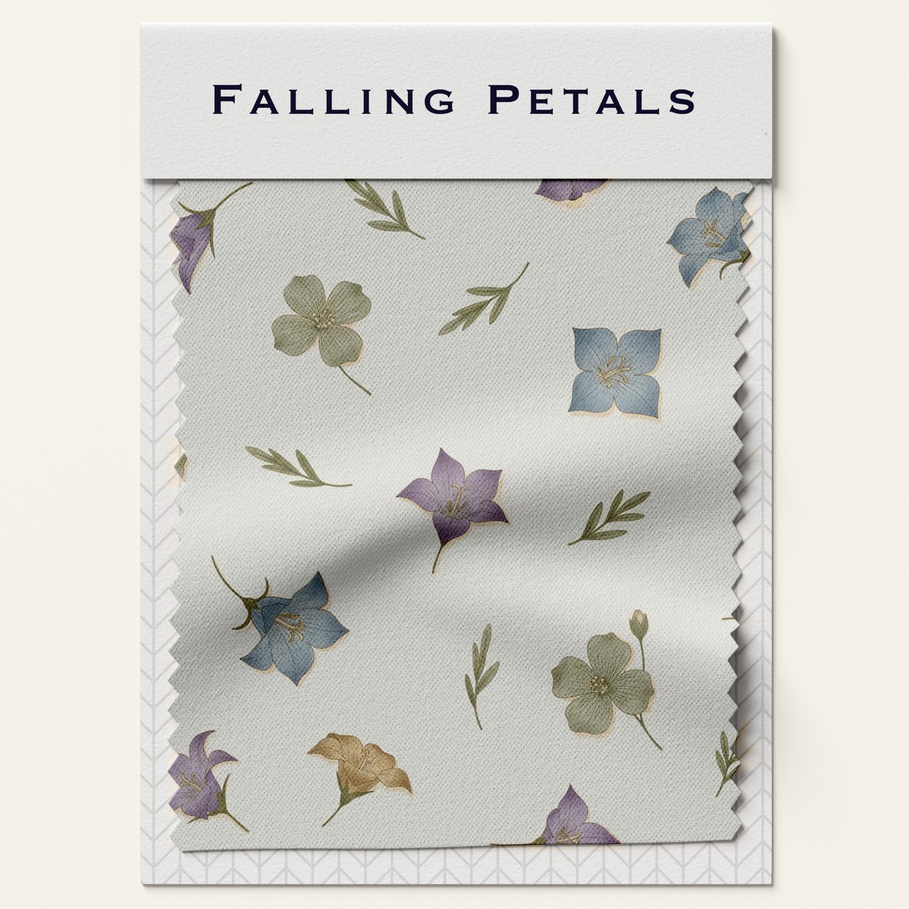 Falling Petals